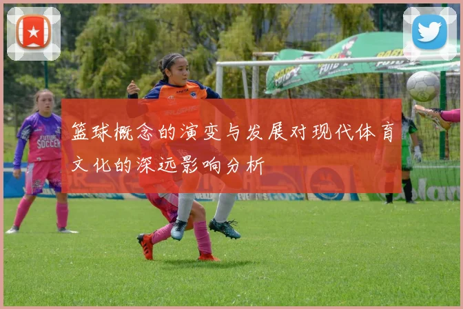 篮球概念的演变与发展对现代体育文化的深远影响分析